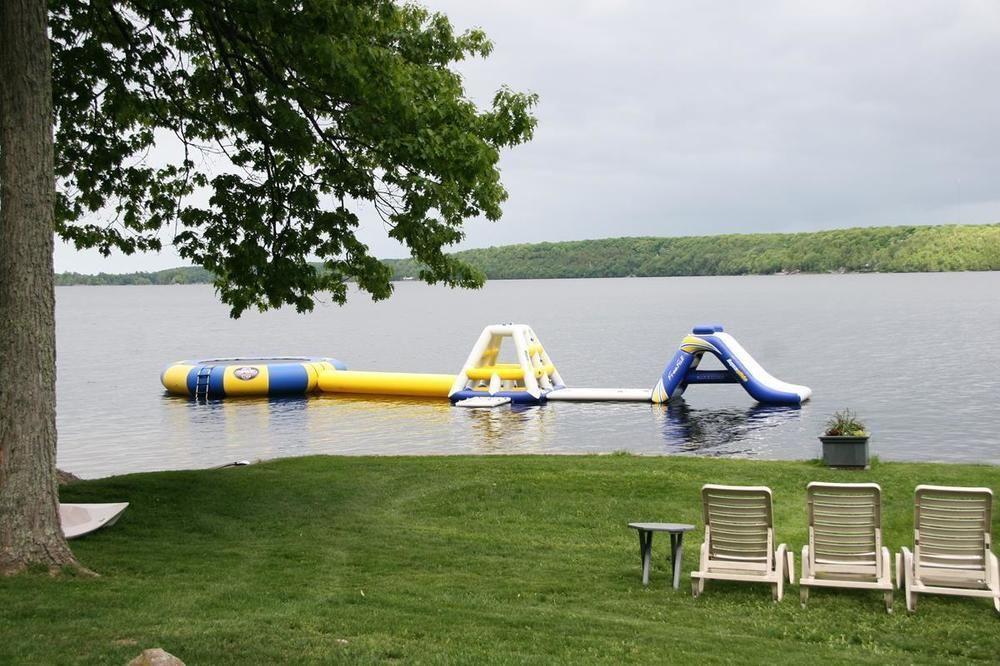 Deer Bay Beachwood Resort מראה חיצוני תמונה